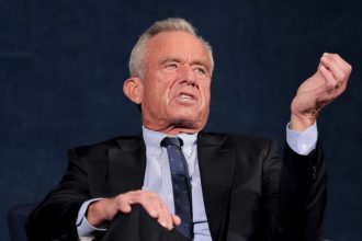 Kennedy, Trump administration roll out faith-linked addiction push