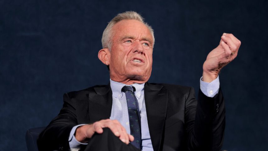 Kennedy, Trump administration roll out faith-linked addiction push