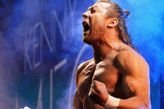 Kenny Omega drops a huge hint on his AEW future