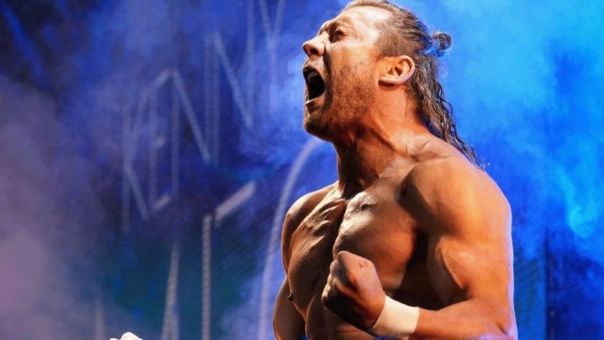 Kenny Omega drops a huge hint on his AEW future