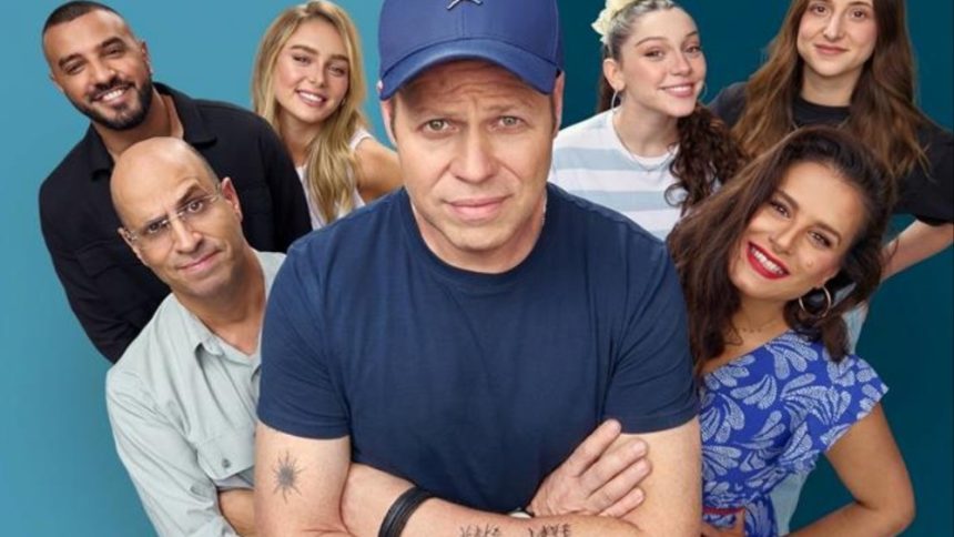 Keshet to Launch Adir Miller’s ‘Reset’ at London Screenings