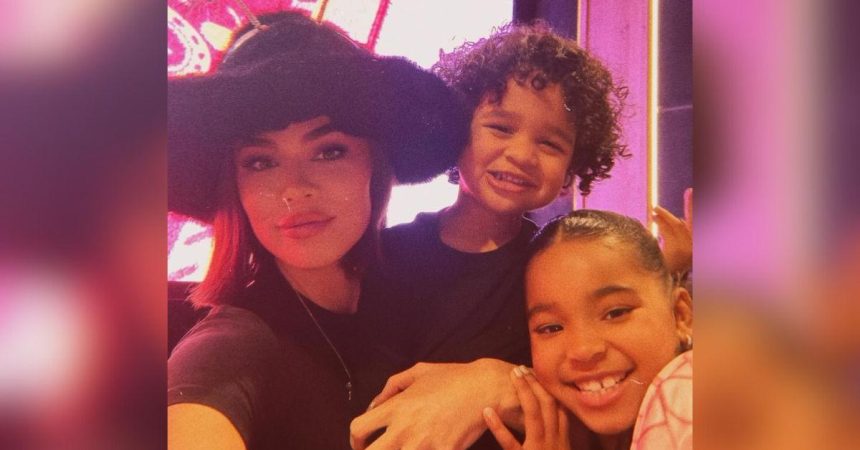 Khloé Kardashian Reveals She’s Banned Her Kids From Using Social Media