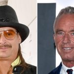 Kid Rock and RFK Jr. Post Shirtless Workout for U.S. Department of Health