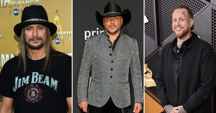 Kid Rock’s Rock the Country Festival Cancels Stop After Musicians Quit