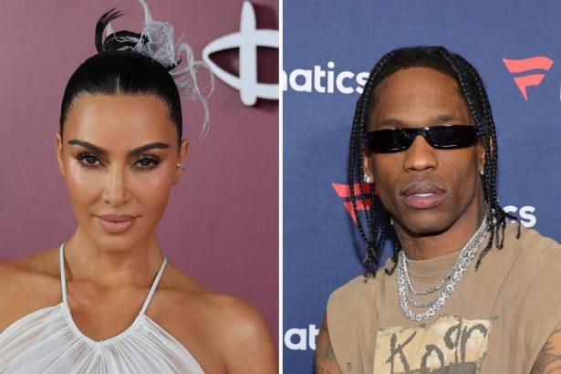 Kim Kardashian Calls Kylie Jenner’s Ex Travis Scott for ‘Family Favors’
