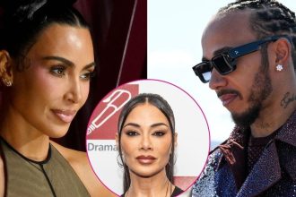 Kim Kardashian Warned Over Lewis Hamilton’s ‘Nasty Streak’ By Famous Ex