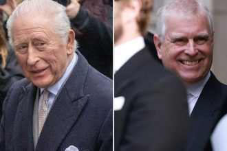 King Charles Dragged Into Andrew Windsor Scandal After Explosive Email