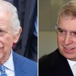 King Charles Fears Ex-Prince Andrew’s Scandal Could Threaten Monarchy