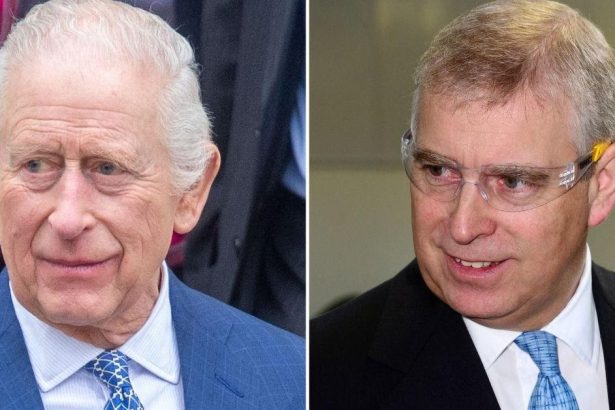 King Charles Fears Ex-Prince Andrew’s Scandal Could Threaten Monarchy