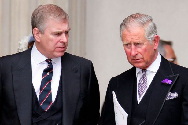 King Charles III Breaks Silence on Brother Prince Andrew’s Arrest