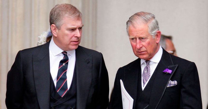 King Charles III Breaks Silence on Brother Prince Andrew’s Arrest