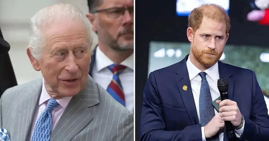 King Charles Included ‘Reunion Plea’ Message to Harry in His New Doc