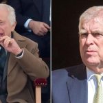 King Charles ‘Livid’ After Being Heckled Over Brother Andrew