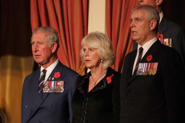 King Charles, More Royals React to Prince Andrew’s Arrest and Epstein Ties