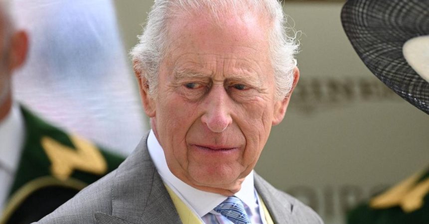 King Charles Urged to Give Speech to the World After Brother’s Arrest