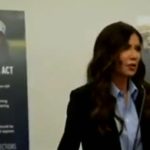 Kristi Noem Put Her Foot In Her Mouth And Says The SAVE Act Quiet Part Out Loud