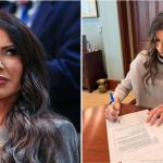 Kristi Noem Ripped for Buying ‘Steel for Wall’ Despite Trump’s Promise