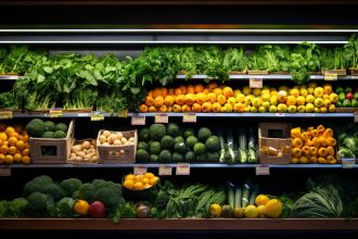 Kroger (KR) Navigates Thin Margins and Sluggish Industry Growth