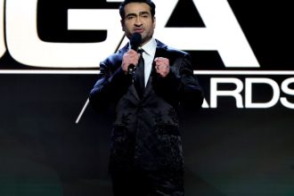 Kumail Nanjiani, Christopher Nolan Address Job Crunch at DGA Awards