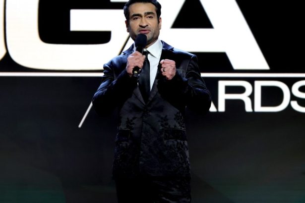 Kumail Nanjiani, Christopher Nolan Address Job Crunch at DGA Awards