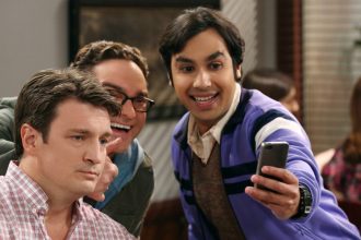 Kunal Nayyar Uses GoFundMe to Pay Families’ Medical Bills After Big Bang