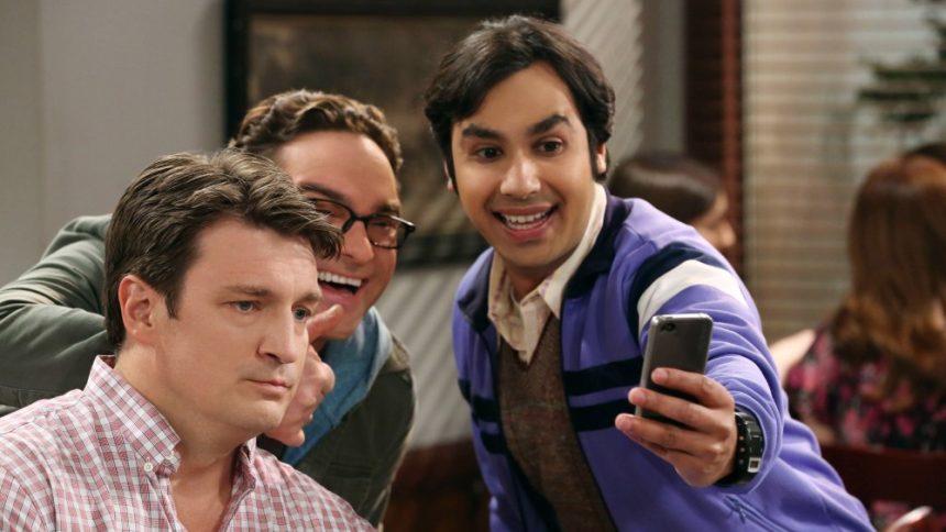 Kunal Nayyar Uses GoFundMe to Pay Families’ Medical Bills After Big Bang