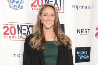 Kylie Kelce talks real reason behind never wanting to get face botox despite celebrity life surrounded by cameras