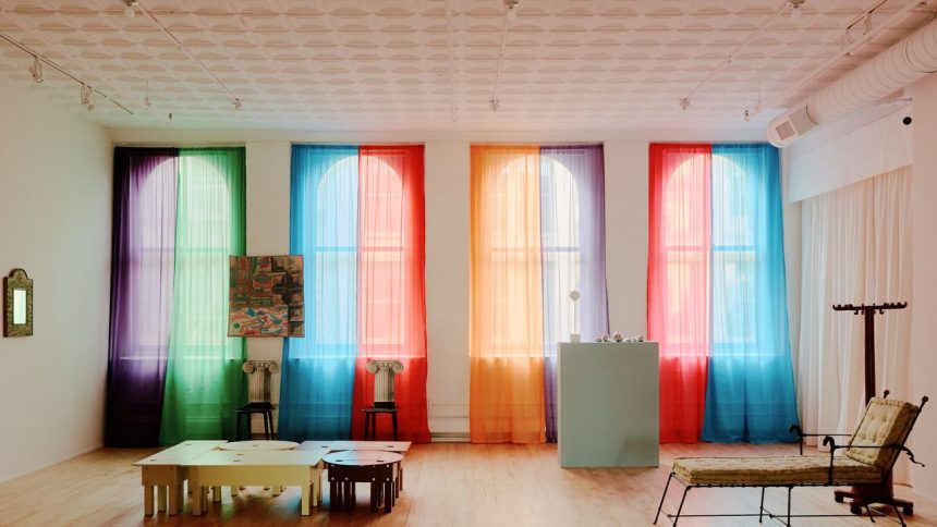 “Play!” at Jacqueline Sullivan Gallery Is a Whimsical Antidote to the Winter Doldrums