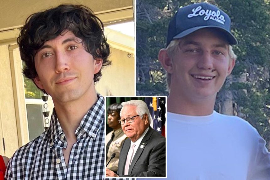 LA cops blast California’s soft DUI laws