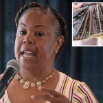 LA taxpayers sue over secret M gift to county CEO Fesia Davenport