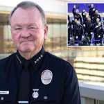 LAPD chief warns city needs 3,300 more police officers
