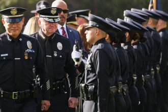 LAPD officer Christopher Carnahan arrested for insurance fraud after skydiving while on disability