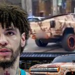 LaMelo Ball’s Hummer Needs Extensive Repairs After Crash, Motorsports Owner Says