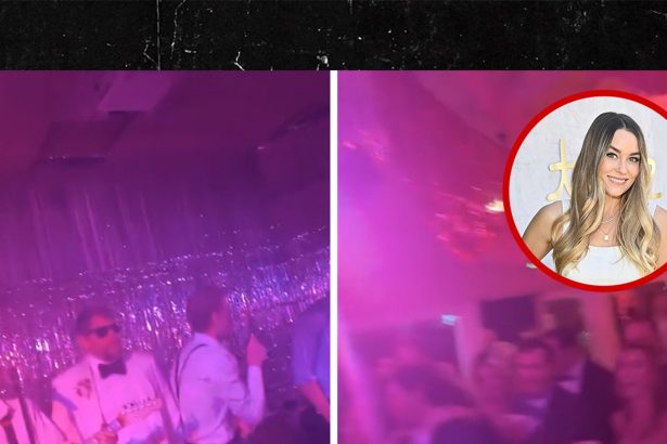 ‘Laguna Beach’ Star Lauren Conrad Celebrates 40th Birthday with HS-Themed Bash