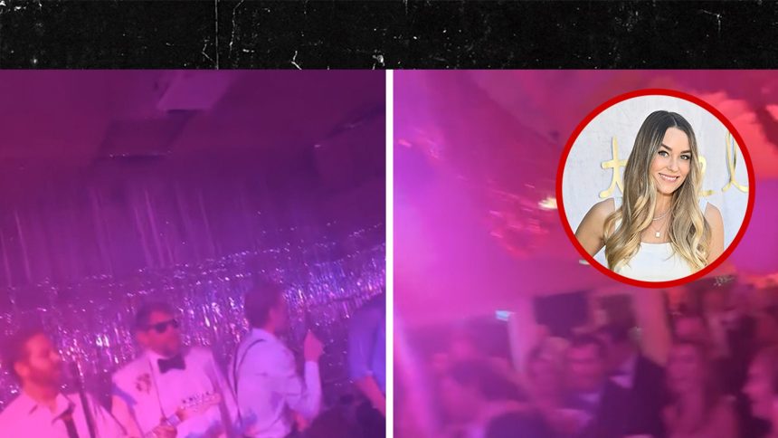 ‘Laguna Beach’ Star Lauren Conrad Celebrates 40th Birthday with HS-Themed Bash