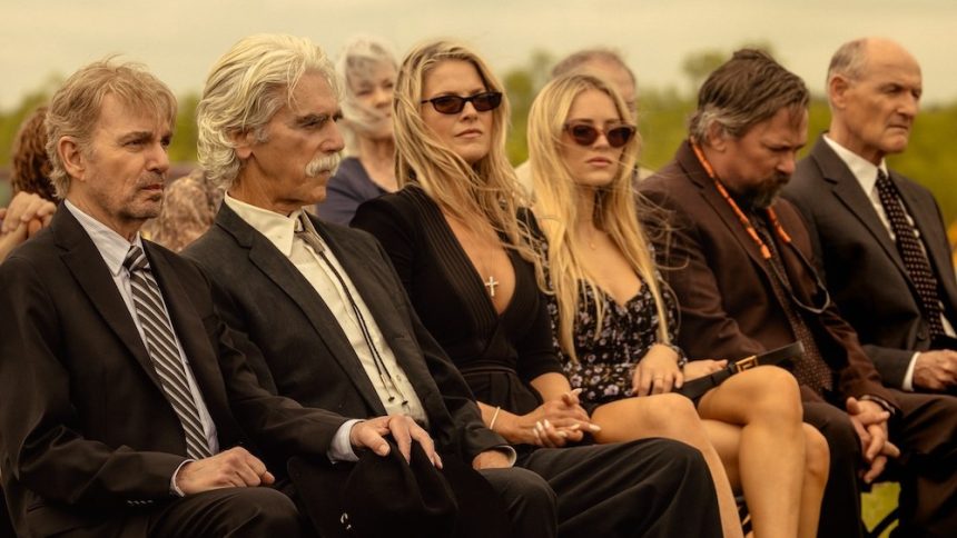 ‘Landman’ Cast on Team Work, Group Karaoke and Balancing Humor, Drama