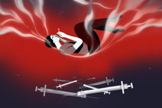 Latest fentanyl harm reduction move is smoking, not injecting