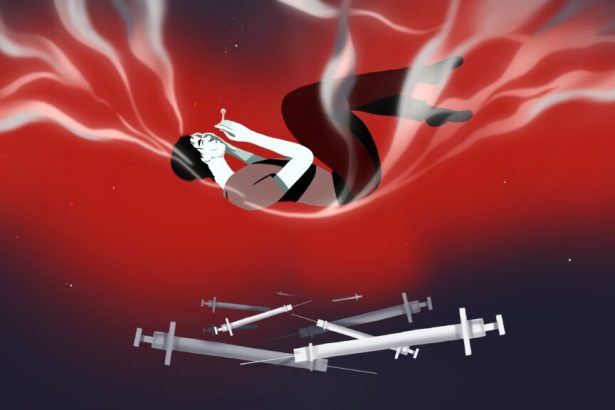 Latest fentanyl harm reduction move is smoking, not injecting