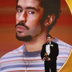 Latino star Bad Bunny takes top Grammy