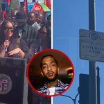 Lauren London’s Emotional Tribute to Nipsey Hussle as LA Dedicates Intersection to Him