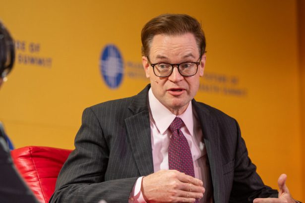 Leadership shakeup at RFK Jr.’s health department ahead of midterms