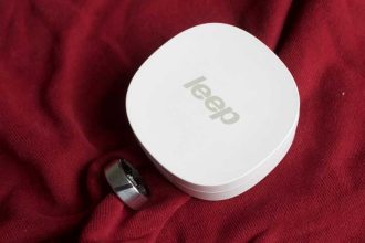 Leep Ring Review: Sleep-First Smart Ring