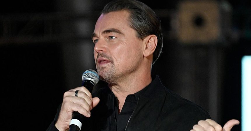 Leonardo DiCaprio Fled ‘Boring BAFTAs for Ultra-Private Party