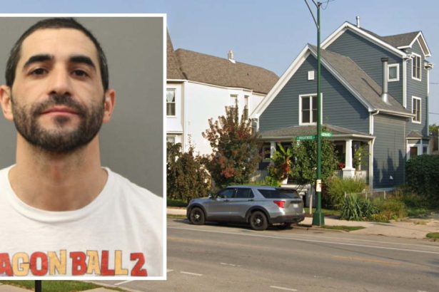 Lightfoot ‘stalker’ who cut off ankle monitor and fled to Canadian border island gets probation