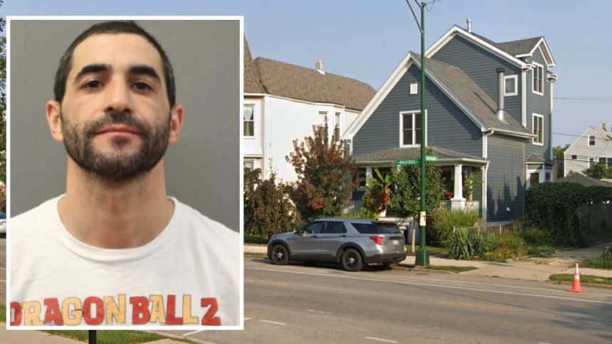 Lightfoot ‘stalker’ who cut off ankle monitor and fled to Canadian border island gets probation