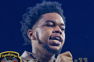 Lil Poppa Shot Himself After Crashing Car, Police Say