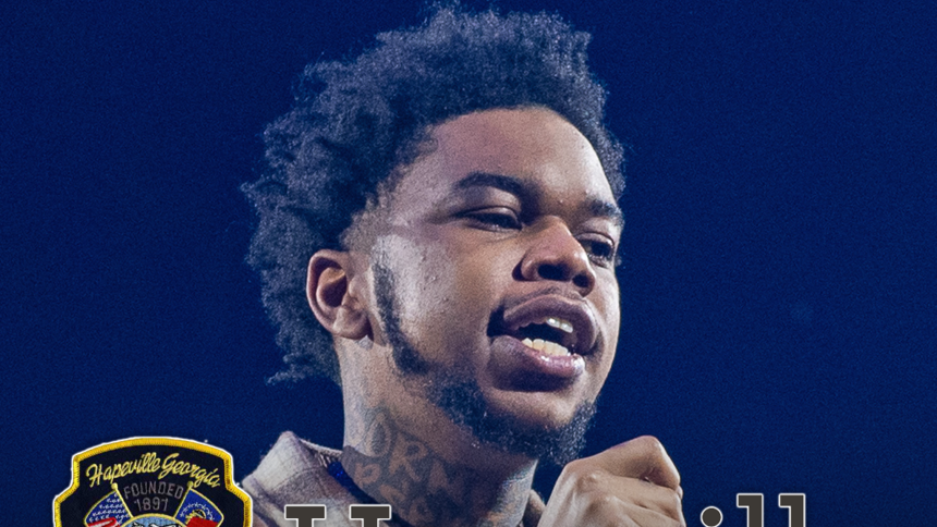 Lil Poppa Shot Himself After Crashing Car, Police Say