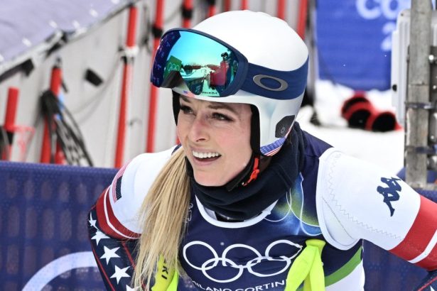 Lindsey Vonn Crashes, Heard Screaming in Pain at 2026 Olympics After ACL Tear