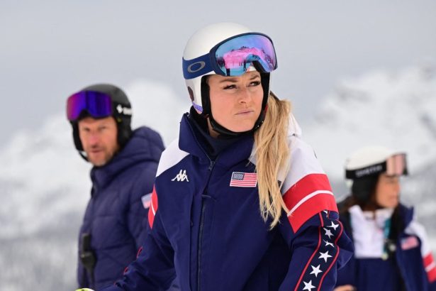 Lindsey Vonn’s Skiing ‘Future’ Is Not Up for Discussion
