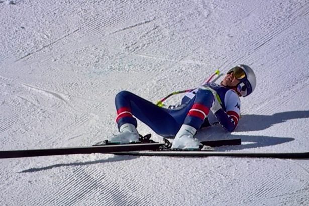 Lindsey Vonn needs ‘multiple surgeries’ after Olympic crash : NPR